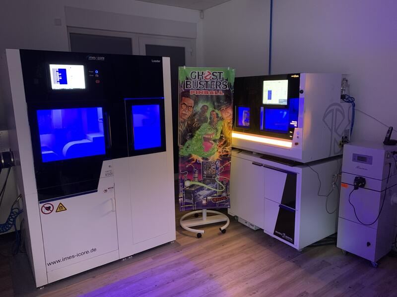 650i Loader & 350i Pro Plus Advanced Loader