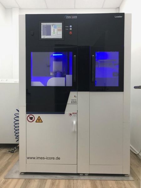 Imes Icore 650i Loader